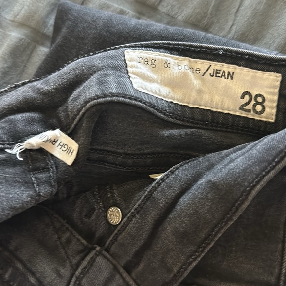 Bundle of 2 Rag & Bone skinny Jean - Picture 3 of 6